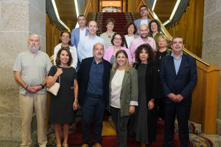 Declaración institucional del Parlamento de Galicia sobre la salud renal