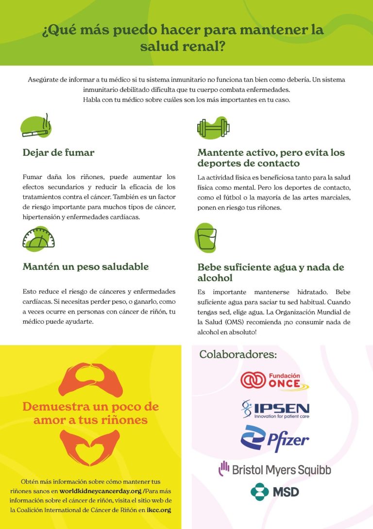 Infografía sobre salud mental y bienestar emocional con consejos y recursos.