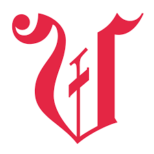 Logotipo de La Voz de Galicia en rojo de una "V" estilizada con una cruz y enlace a noticia